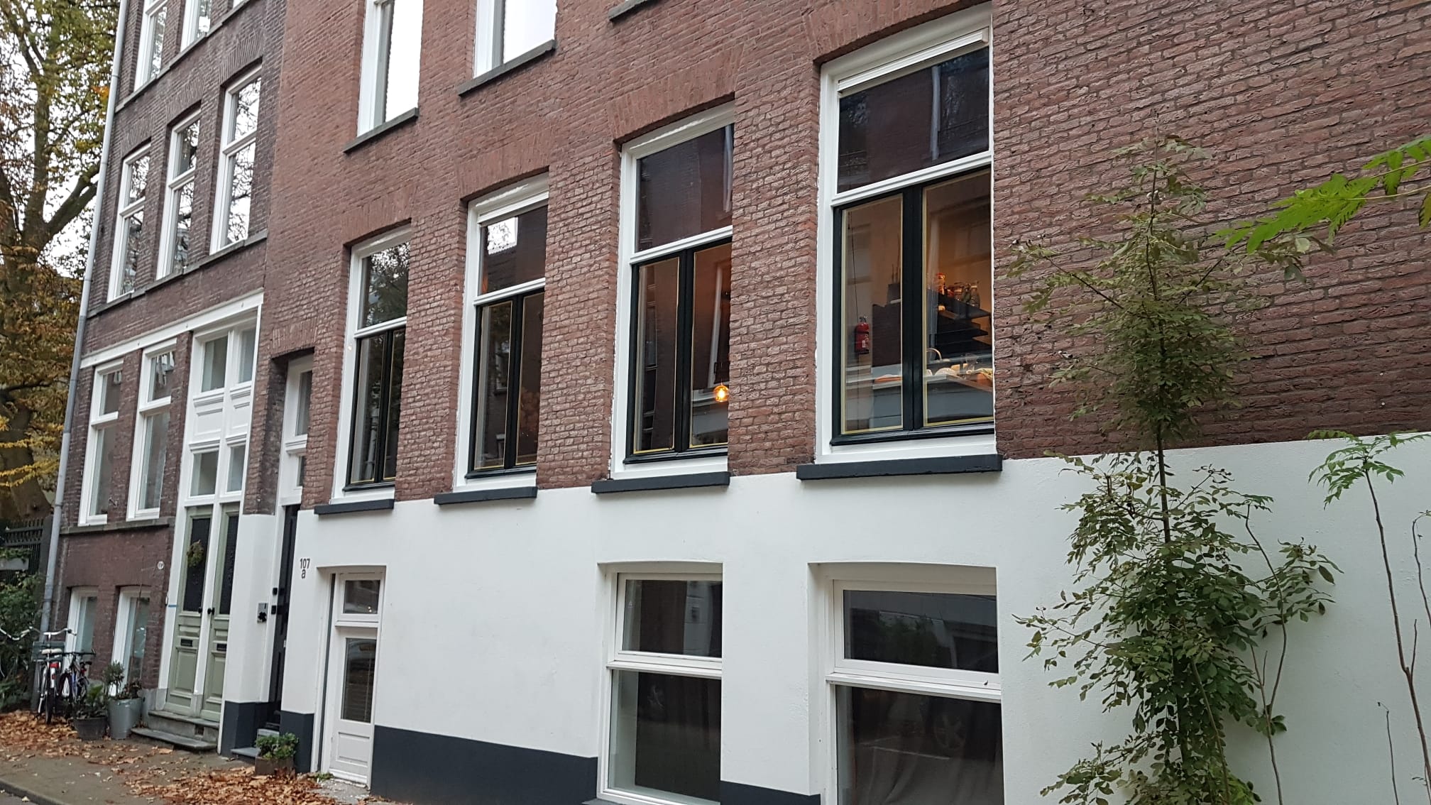 Renovatie Ramen Rotterdam